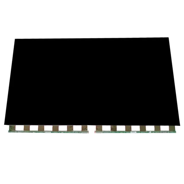Factory wholesale ultra HD 55 75inch LED TV panel replace the original 55inch LCD TV BOE HV550QUB