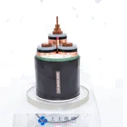 Wire Underground Copper Wire Cable Xlpe 11kv Insulated 2500mm2 Copper Wire Underground Power Cable Price
