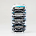 Blade Razor Wholesale Refills Cartridges Replacement Blade 5 Blade Cartridge Shaving Razor Blade