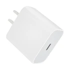 Trending 2022 PD 20W USB C Port Mobile Fast Charger With ETL For IPhone 13 Pro 12 Mini 11 XR X XS 8