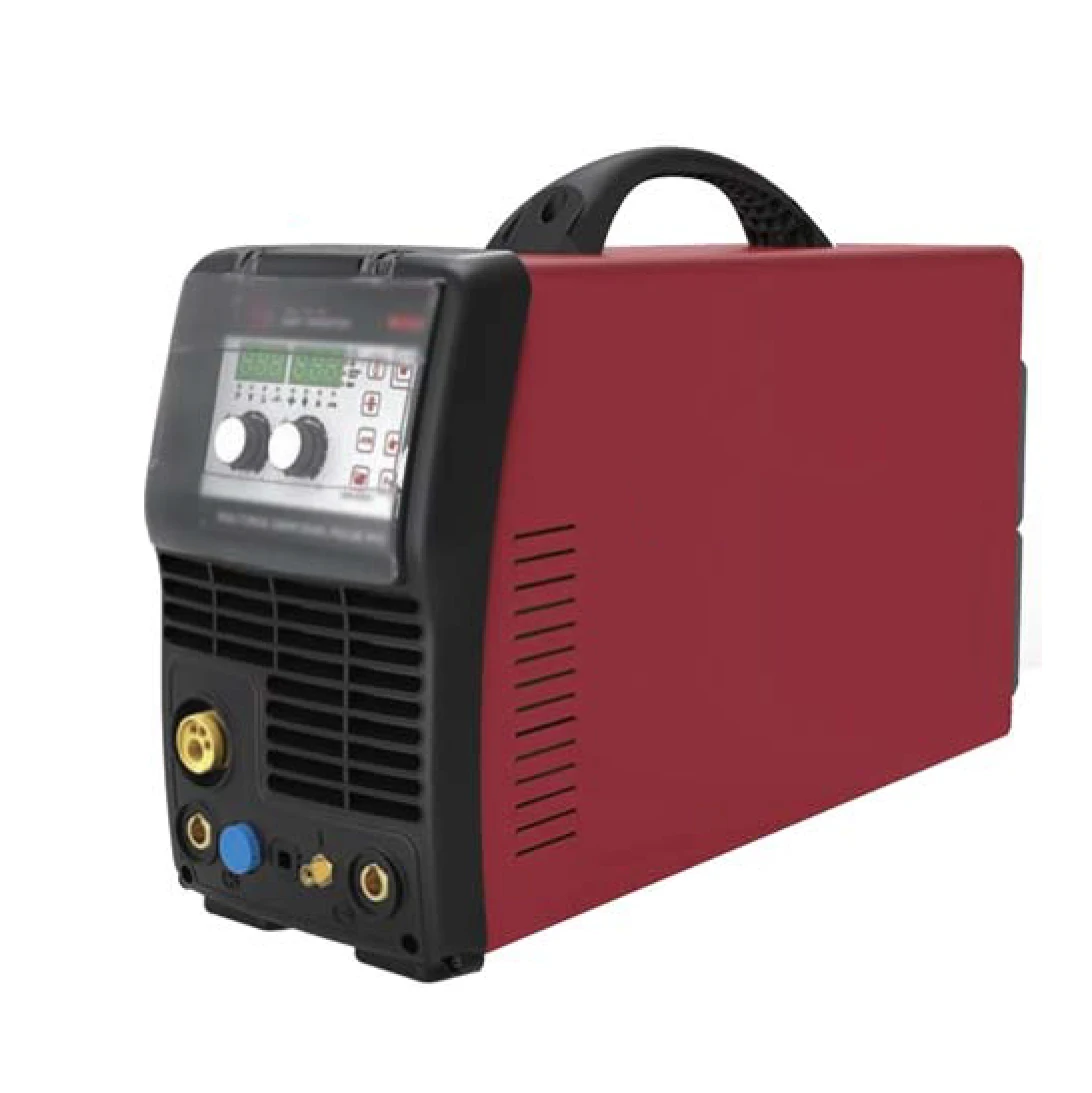 New Dual Pulse Multifunction 250A MIG TIG MMA DC Inverter Welding Machine Welder Performance details