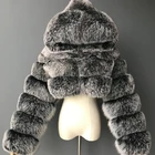Winter Women Jackets 2021 Trendy Fashionable Winter Warm Fur Bubble Women Jackets And Coats Cloths Women