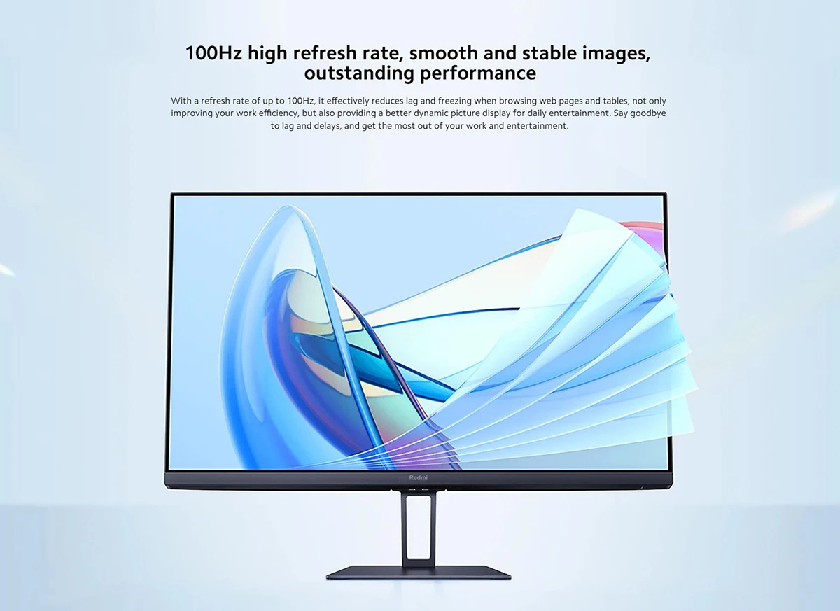 XIAOMI Mi Desktop Monitor A24i pouces avec résolution FHD 1080P 100Hz 4 Hb20af4fe3f15418a804d08ad9c671503j XIAOMI Mi Desktop Monitor A24i pouces avec résolution FHD 1080P 100Hz