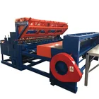 Poultry Cage wire mesh panel netting welding machine