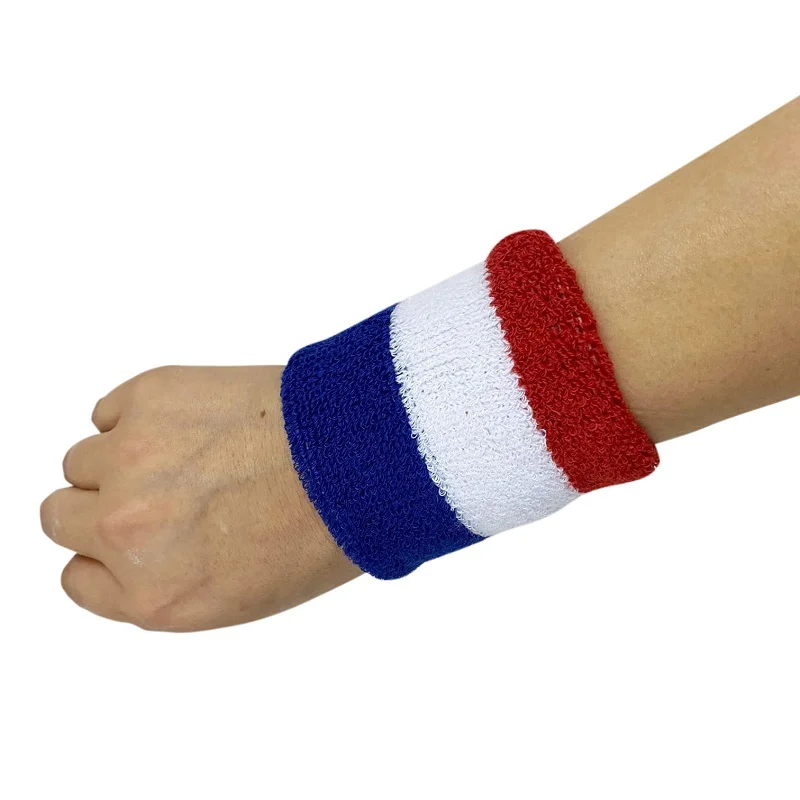 flag sweatbands