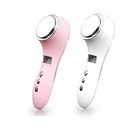 Care Beauty 2021 New Arrival Handheld Anti-Wrinkle Hot And Cold Skin Care Facial Vibration Beauty Device