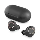 Stereo Music Trulyplus W1S TWS Earphone True Mini Wireless Earbuds BT 5.0 Headphones Portable Stereo Music