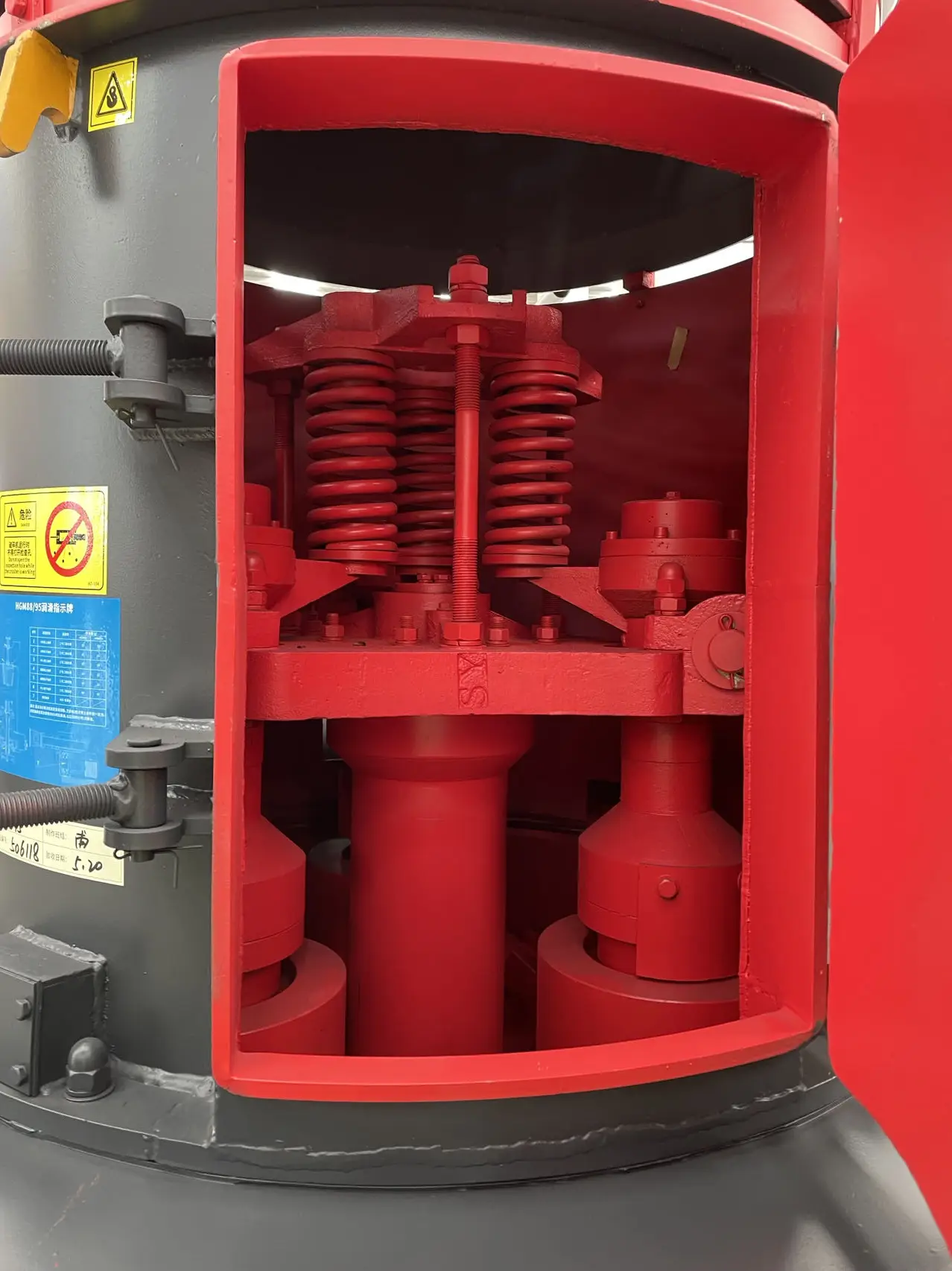 High Efficiency Blower, 2-45 tph, Grinding Equipment - detail 14
