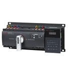 Ats Manufactory Direct Single Phase Automatic Transfer Switch Intelligent Ats Generator