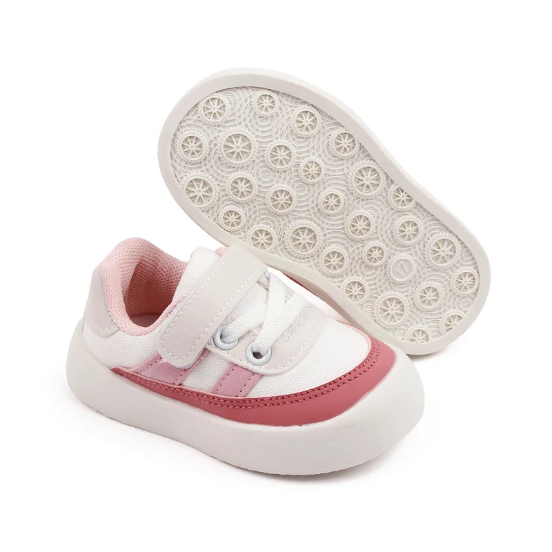 Directly Factory Spring Autumn Toddler Kids Shoes Casual Kids Sport Shoes manufacture