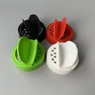63mm Plastic Cap Plastic63mm 63mm Plastic Lid Spice Flip Top Salt Shaker Cap