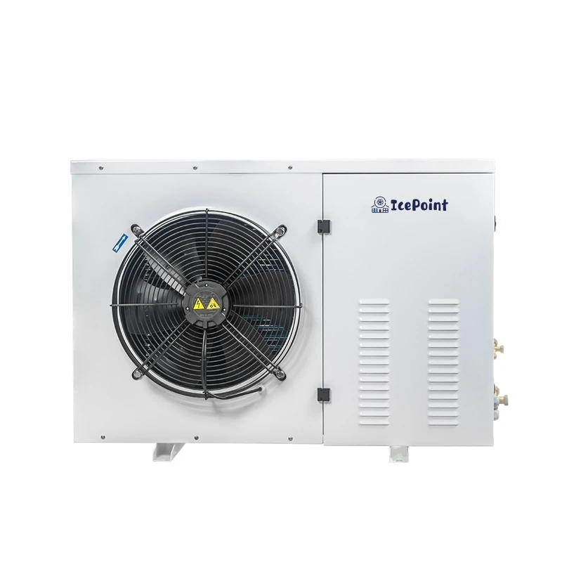 Condensing Unit, 3hp, Hermetic - detail 10