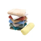 Gift Towel Bulk Towels China Supplier Wholesale Bulk Cheap Custom Gift Cotton Terry Advertising Towel