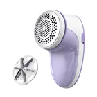 Sweater Shaver Portable Fabric Sweater Fuzz Shaver Pill Battery Operated Lint Remover Shaver
