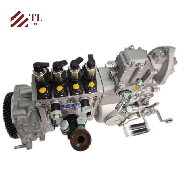 092000-1801 Toyota Injection Pump with 1 Year Warranty and 2-5 Days Delivery for Crawler Excavator
