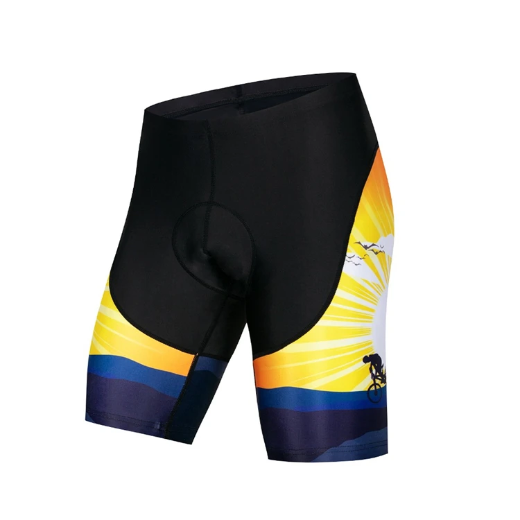 compression bicycle shorts