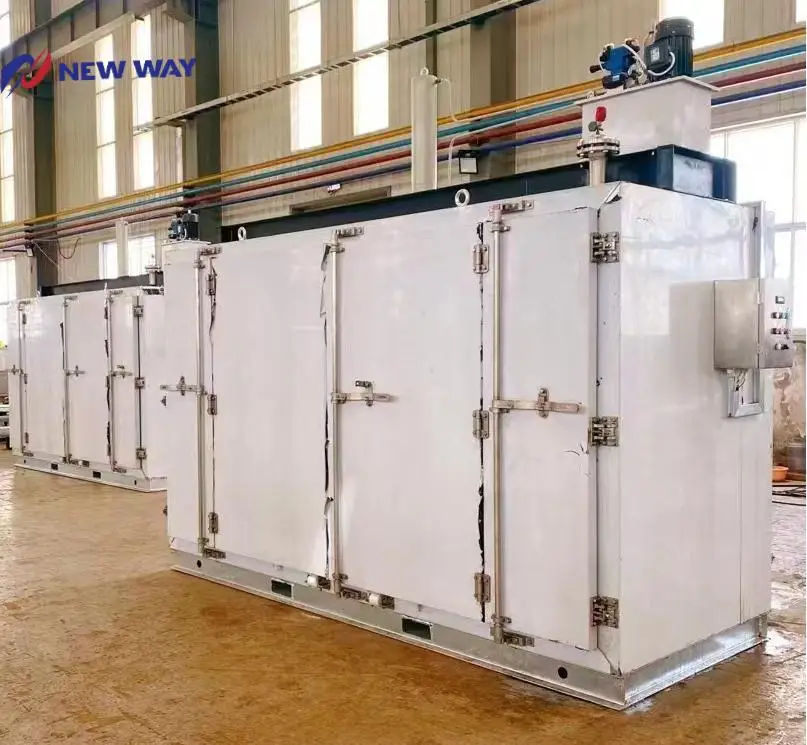 Stainless Steel Freezer, 380V, 500-2000kg - detail 2