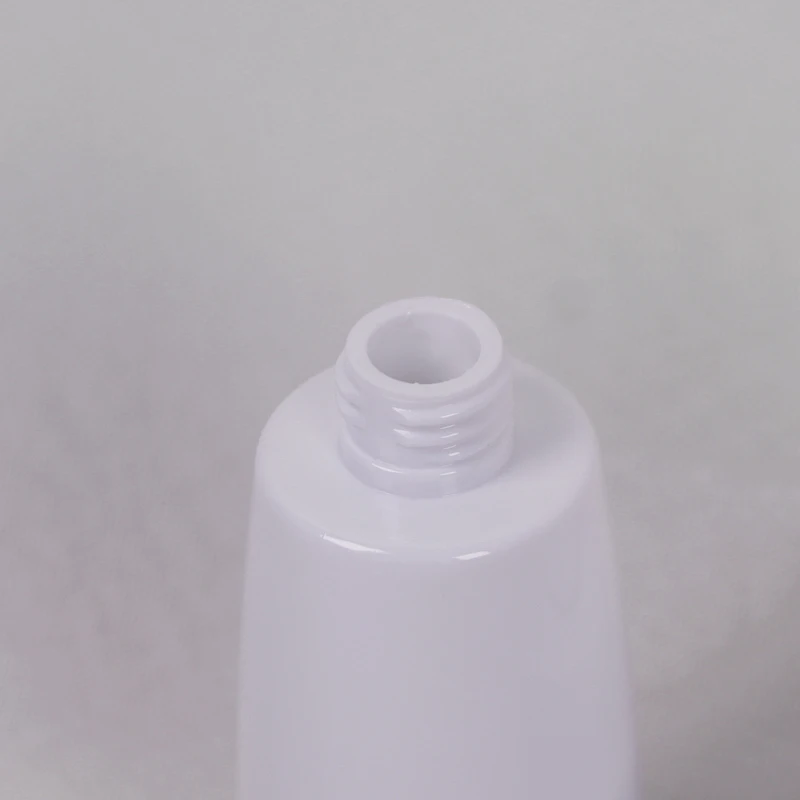 High Quality PET Empty plastic cosmetic essence cream bottle plastic cosmeceutical set bottles with lotion pump