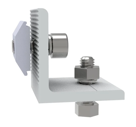 product pv panel installation solar mounting components aluminum alloy solar l feet-11