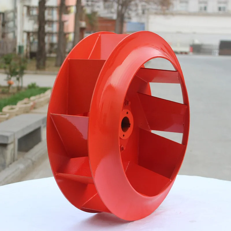 Pressure Centrifugal Flow Fan, Aluminum Alloy - detail 6
