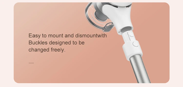 New Arrival Dreame T10 2 in 1 Handheld Cordless 20kpa Vacuum Cleaner