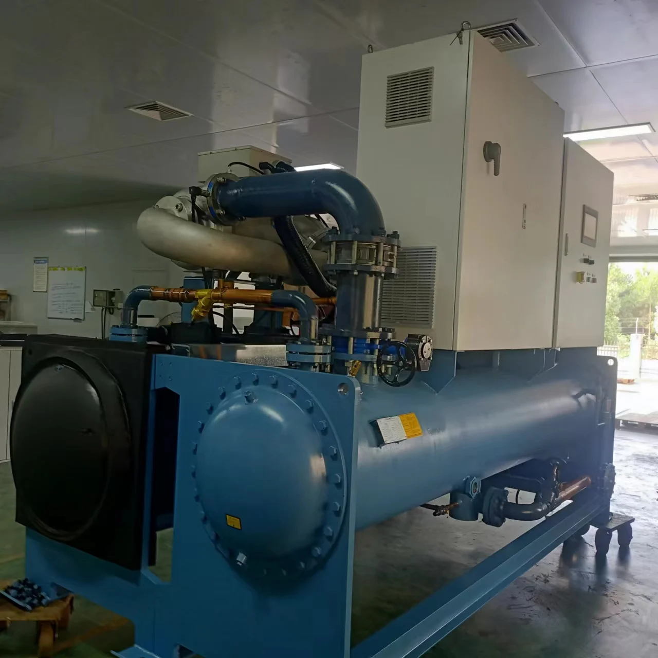 Gear Chiller, R410A, Plastic - detail 24