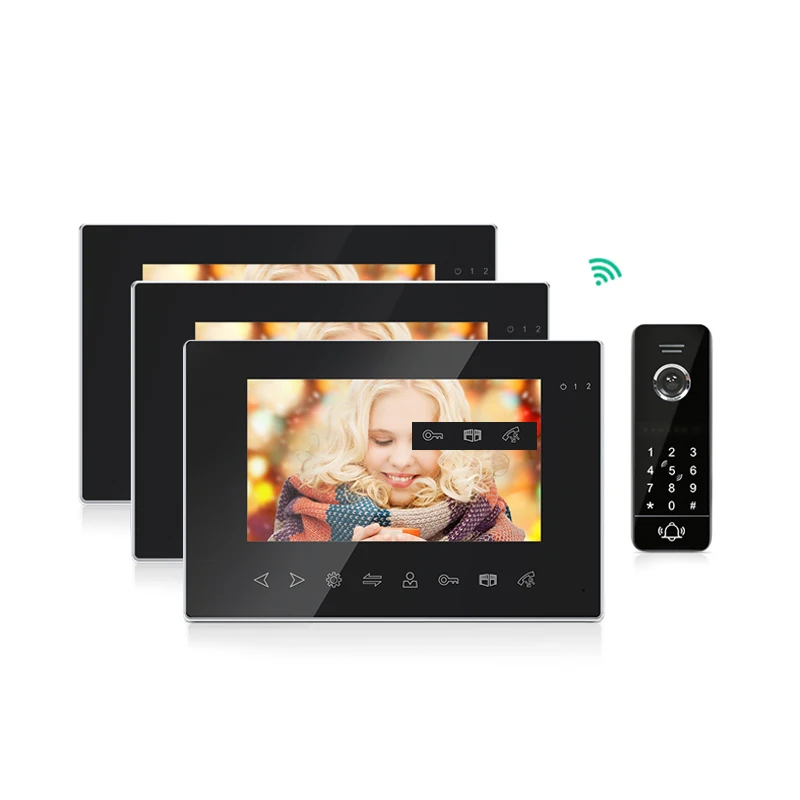 tuya video intercom