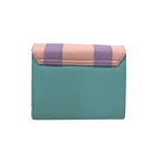 Young Manufactures Shoulder Bag Fashionable Young Lady Multi-layer Leather PU Purse Handbags Shoulder Bags