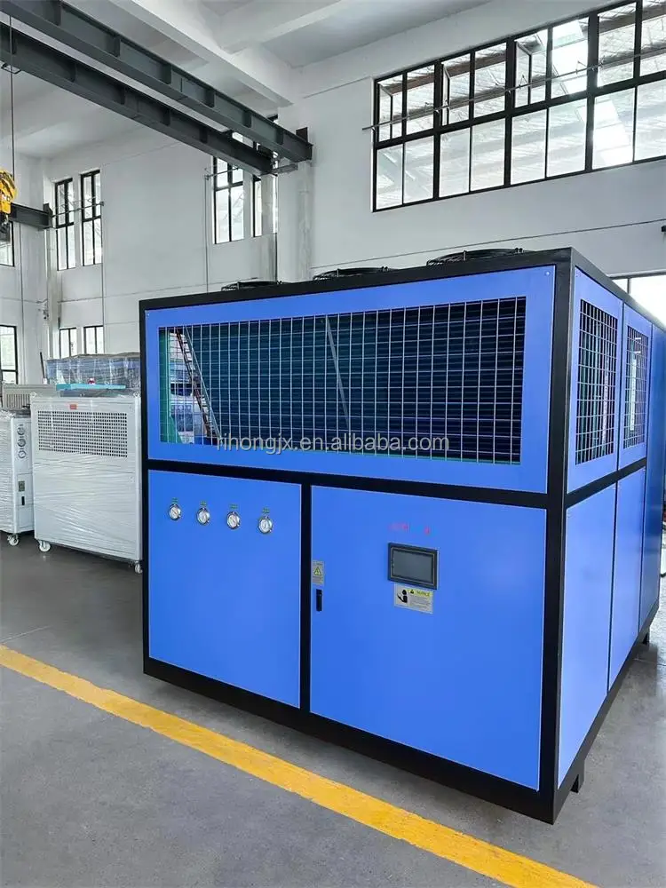 Scroll Water Chiller, R410A, 40hp - detail 22