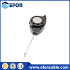 Ftth Cable Drop Wire Clamp Drop Cable Clamp FTTH Drop Cable Fish Anchoring Tension Clamp For FTTH Drop Wire