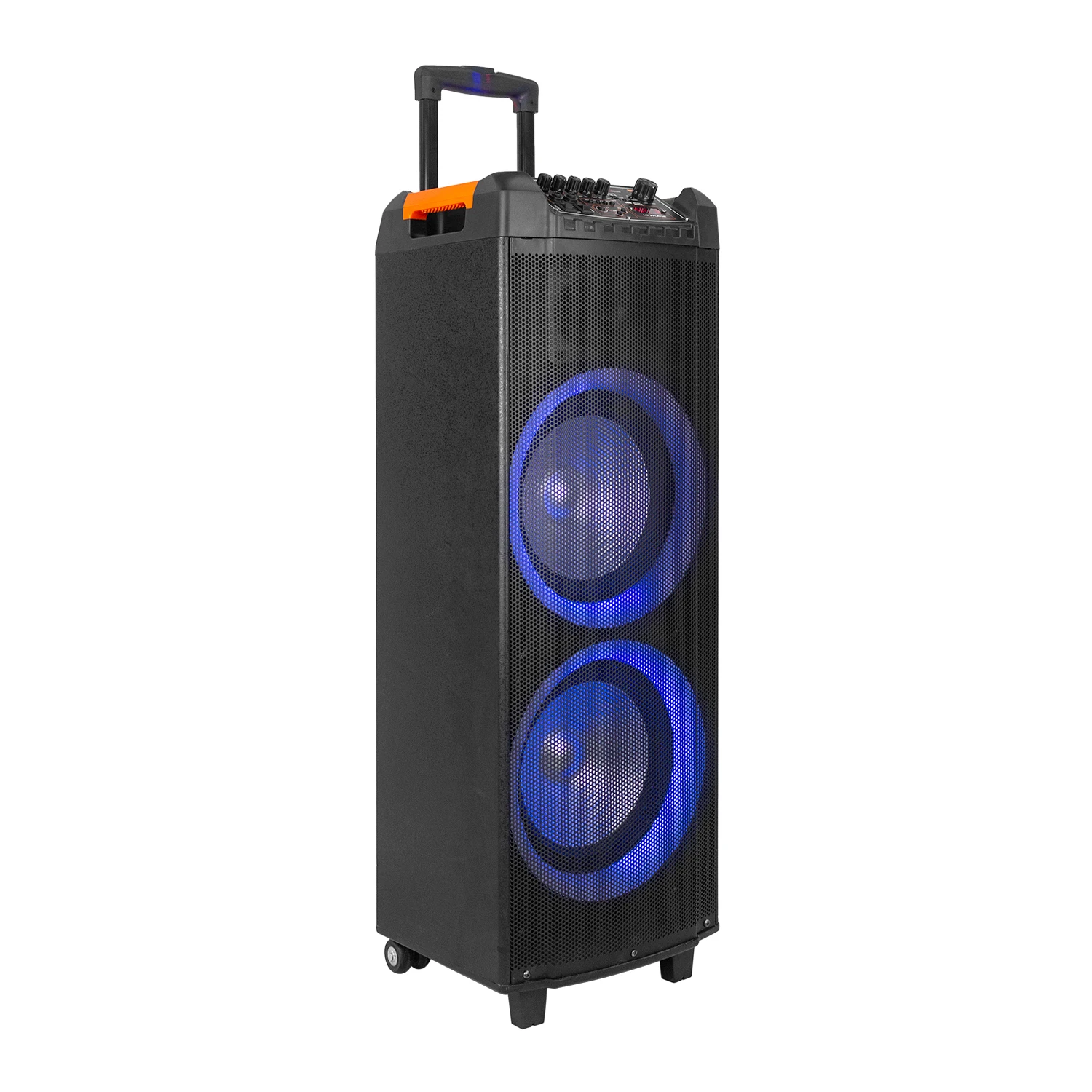 sound box trolley