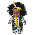 Dolls Customized America Style 8 Inches Soft Realistic Reborn Baby Dolls