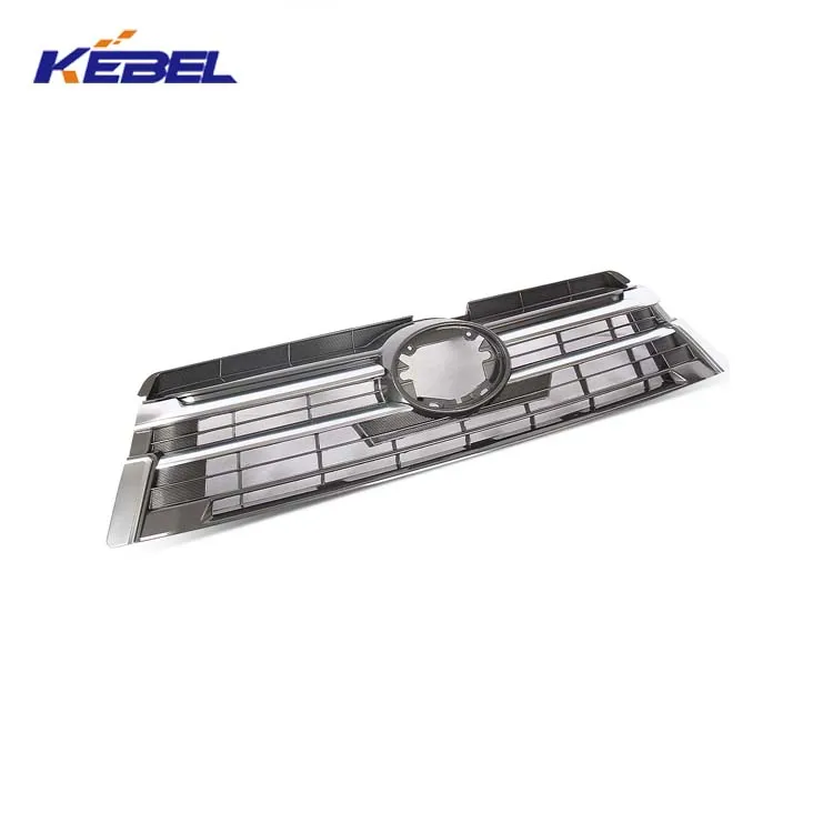 High - Quality Chrome Grille in Basic Type Specifically for 2018 Toyota Highlander OEM 53101-0E310 - a Must - Have Auto Part manufacture