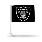 Nfl Factory Directly Wholesale Silk Screen Printing Raiders Team Nfl Garden Flag