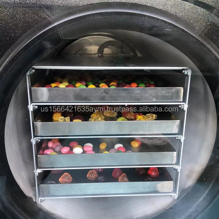Freeze Dryer Candy Mini Freeze Dryer Machine Herbs Freeze Dryer Buy