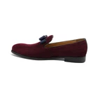 Shoes Classic Black Loafer Leather Shoes Slip On Men Shoes Casual Shoes