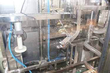 Fully Automatic Barrel Bottled Pure Still Drinking Water Filling Machine With the Speed of 600 Bottles Per Hour details
