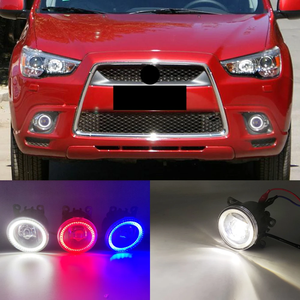 mitsubishi asx daytime running lights