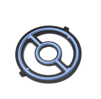 Hanous Auto Engine Oil Cooler Gasket For Mazda Oem Lf X