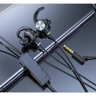 Earphones Handsfree Earphone Earphones 1.2 M Handsfree Stereo In-ear Wired Earphone
