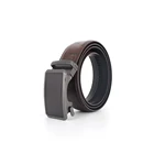 Business Belts New Product Hot Sale Belt All-Match Business Casual Genuine Leather Belts Man Belt Buckle Automatic