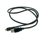 Standard Type Micro 5pin Usb Cable High Speed Usb 2.0 A Male To Micro B Sync And Charge Cable Black