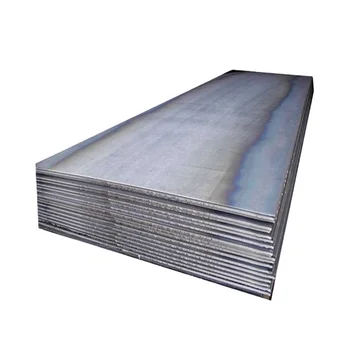 Black Iron MS Plate Grade ASTM 36 Q235 Carbon Steel Sheet/Plate for Ship and Boiler Applications