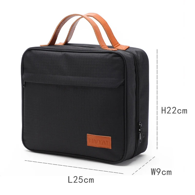 product custom travel hanging hook toiletry bag makeup cosmetic bag-0