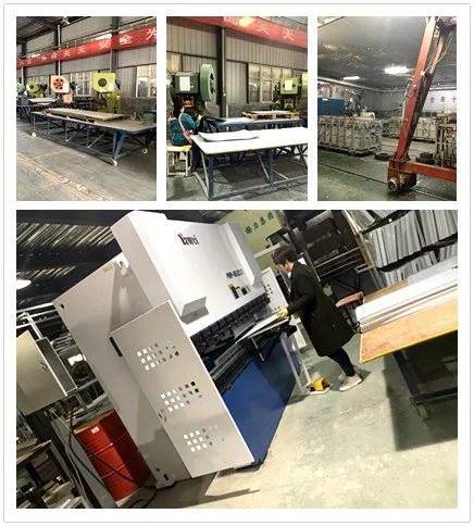 Air Curtain, 10.9, R404a - detail 28