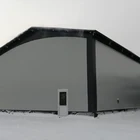 Tent Customized Prefabricated Large Aluminum Frame PVC Warehouse Storage Hall Tent
