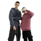 Sweatshirts Wholesale Winter Fleece Custom Men's Embroidered Hoodies And Sweatshirts For Men