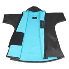 Coat Changing Robe Custom Logo Long Sleeve Changing Robe Dry Robe Waterproof Surfing Poncho Coat Adult