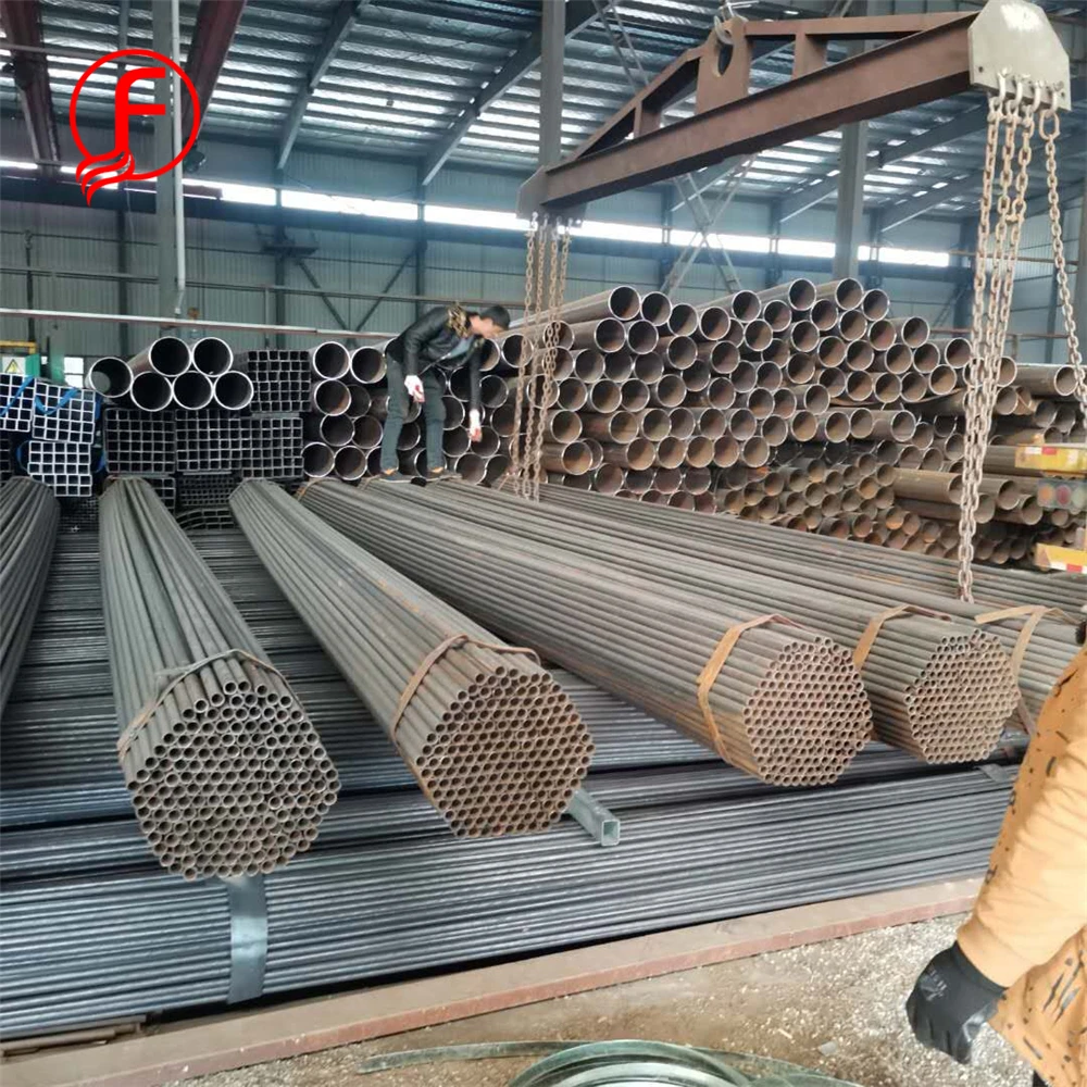 Faco Welding Metal Tubing Top Quality 150x150 50x50 Steel Square Tube Factory Price Mild Steel