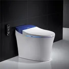 High Quality Ceramic WC Bathroom Automatic Wc Intelligent Electronic Smart Toilet With Remote